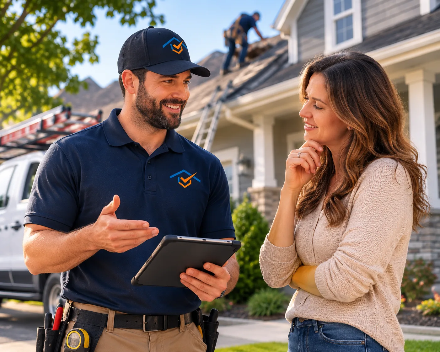 Roof Inspection FAQs in Salem, IA